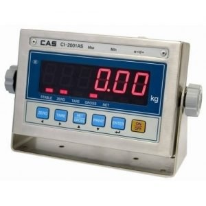 Весовые индикаторы CI-2001AS