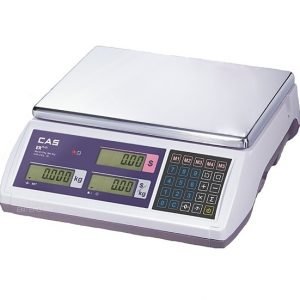 Торговые весы ER PLUS-15C Торговые весы ER PLUS-30C