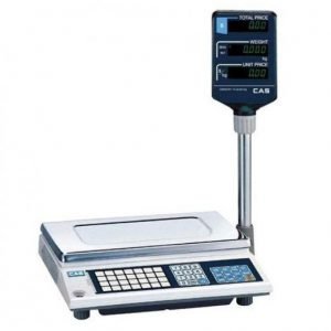 ТОРГОВЫЕ ВЕСЫ AP-15EX