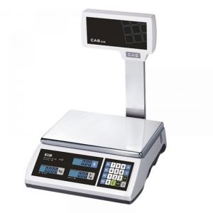Торговые весы ER JR-30CBU (Pole)