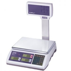 Торговые весы ER PLUS-30CBU