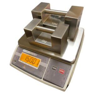 Настольные весы SWS-15 (15 кг, 1 г)