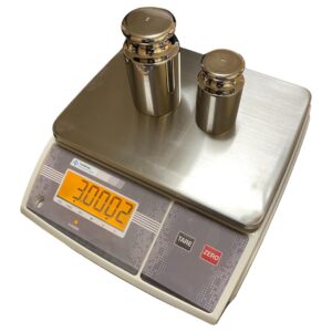 Настольные фасовочные весы SWS-3 (3 кг, 0,2 г)