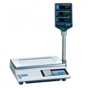 ТОРГОВЫЕ ВЕСЫ AP-30M