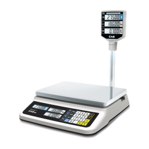 Торговые весы PRII-15P