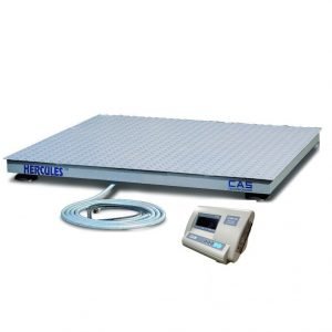 Платформенные весы Hercules 1000 (1,2 х 1,5 м)