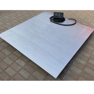 Платформенные весы ПРОМ-П-3000 (размер платформы 1,2 х 1,2 м)