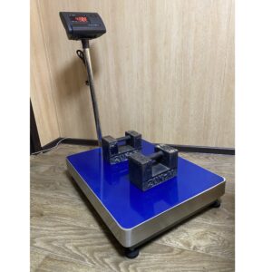 Напольные весы ПРОМ-П-300 (600х800 мм)