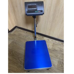 Напольные весы ПРОМ-П-30 (400х500 мм)