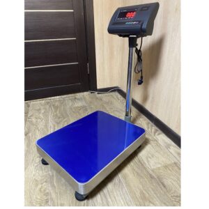 Напольные весы ПРОМ-П-200 (400х500 мм)