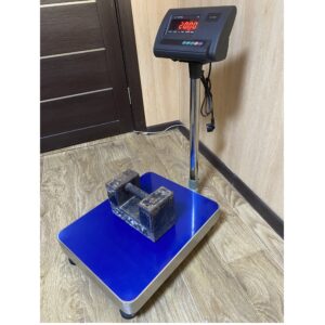 Напольные весы ПРОМ-П-300 (400х500 мм)