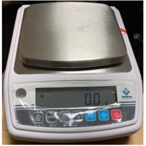 Лабораторные весы MBS-6000N (6000 г, 0,1 г, внешняя калибровка)