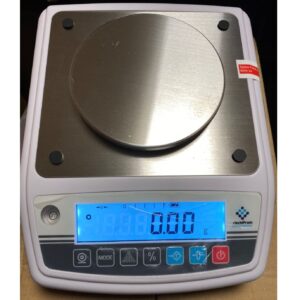 Лабораторные весы MBS-600N (600 г, 0,01 г, внешняя калибровка)